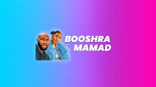 Booshra & Mamad youtube banner