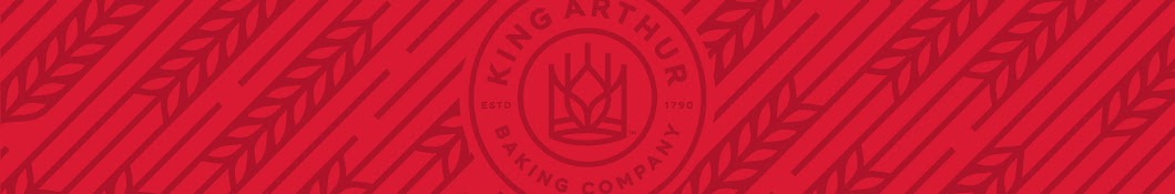 King Arthur Baking Company Banner