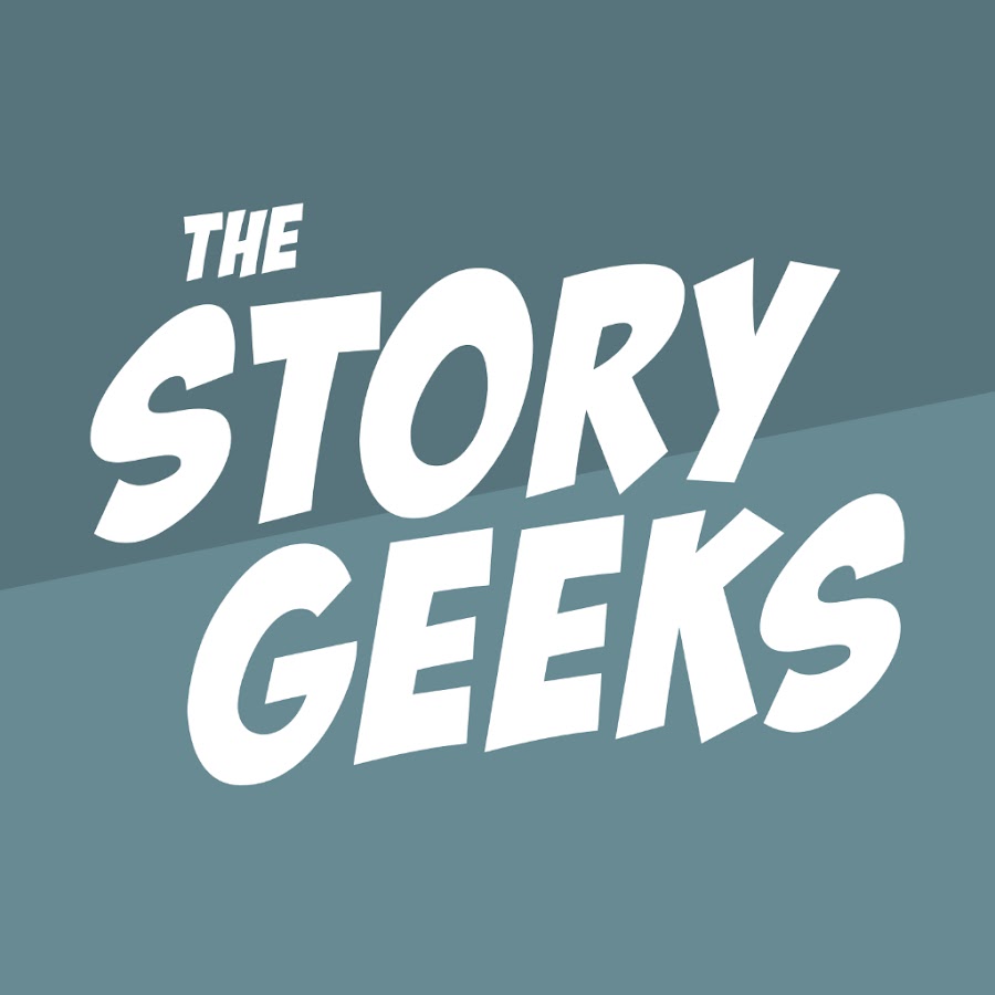 The Story Geeks with Jay Sherer