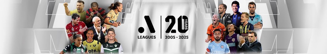 A-Leagues Banner