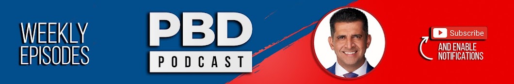 PBD Podcast Banner