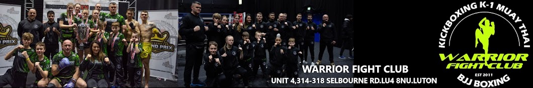 WARRIOR FIGHT CLUB LUTON