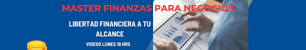 Master Finanzas Para Negocios