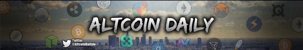 Altcoin Daily Banner