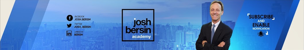 Josh Bersin Banner
