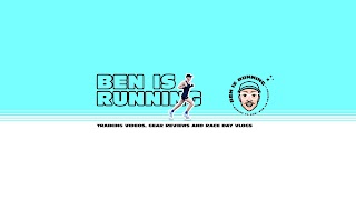 «Ben Is Running» youtube banner