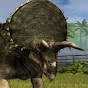 jurassi battle s1 pablo y triceratops