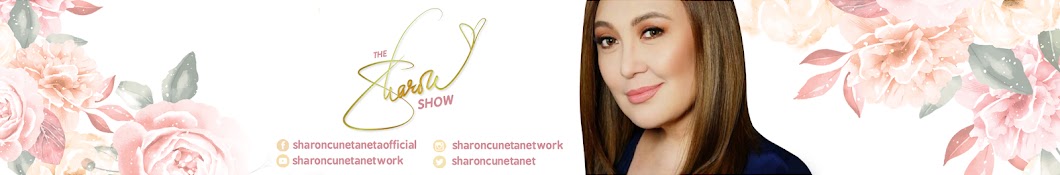 Sharon Cuneta Network Banner