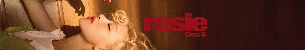 ROSÉ Banner