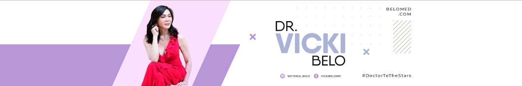 Dr. Vicki Belo Banner