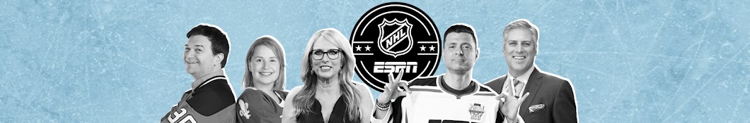 NHL on ESPN Banner