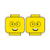 LEGO Twins