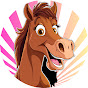 Horse Animated