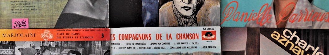 chansons françaises Banner