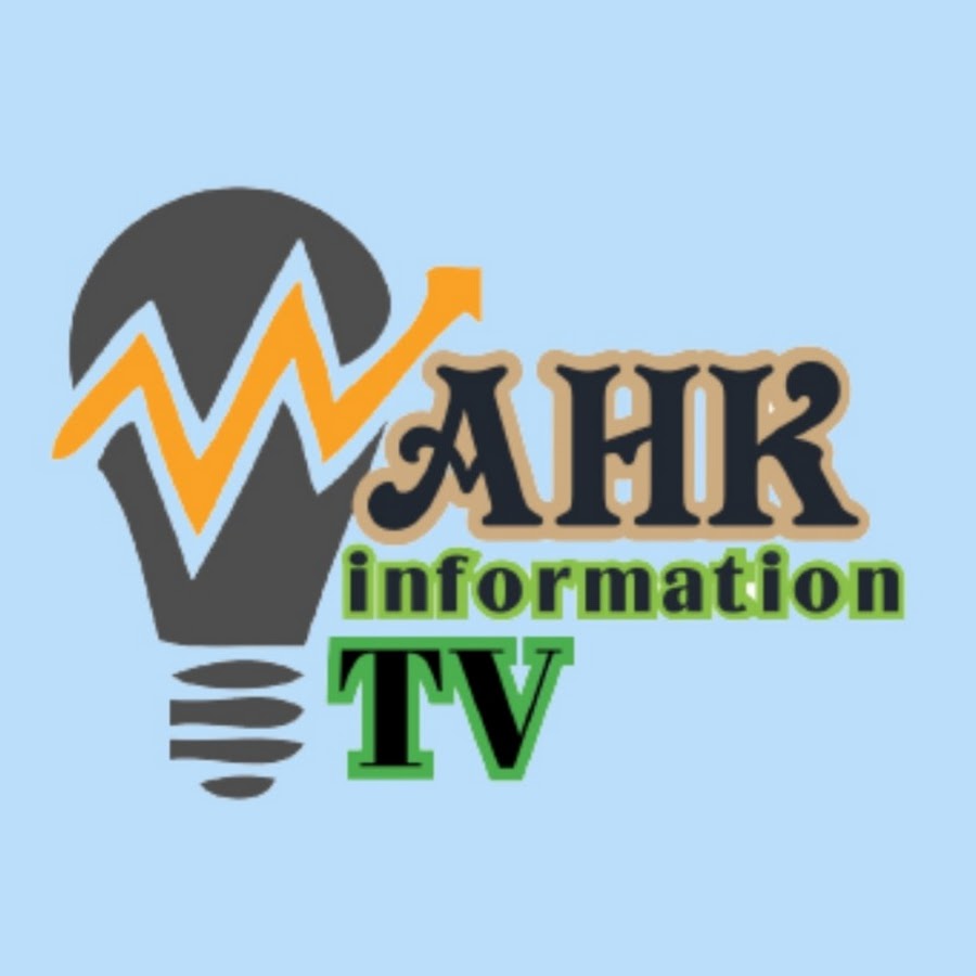 AHK INFORMATION TV @ahkinformationtv