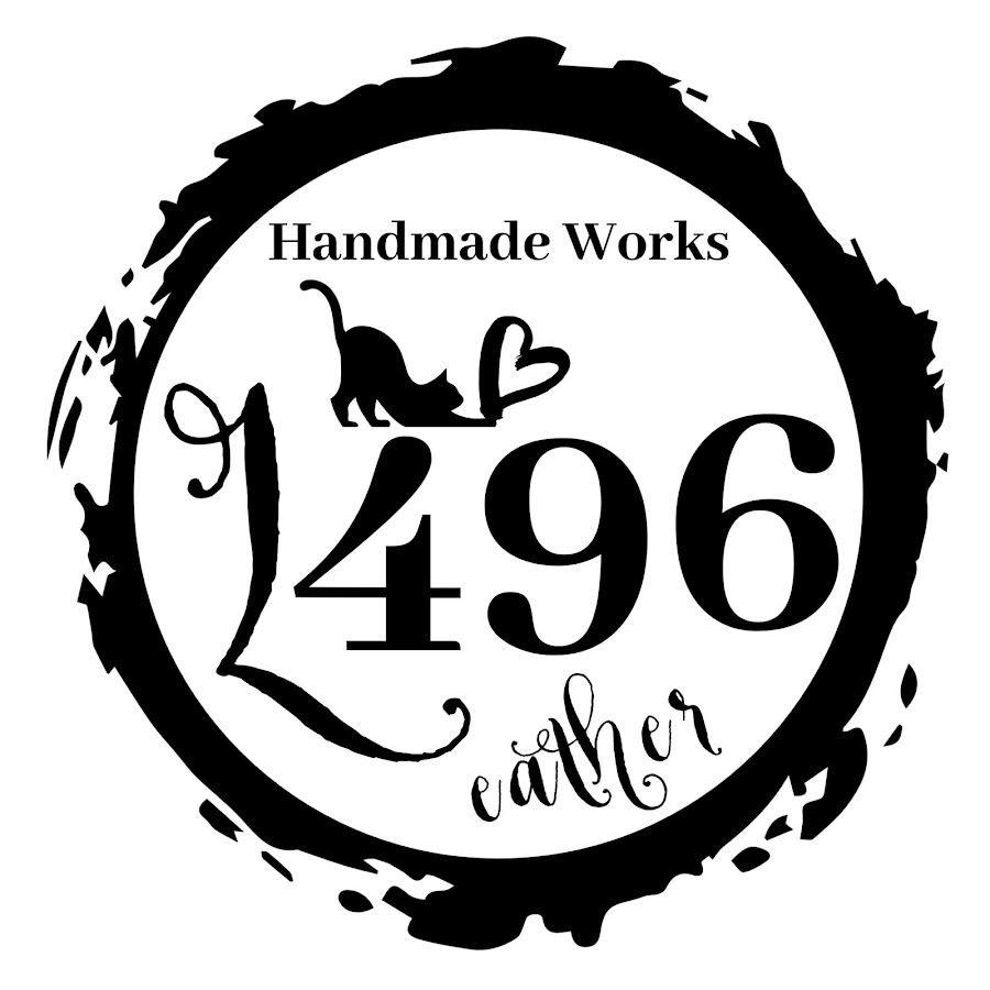 Handmade Works No,496 Leather - YouTube