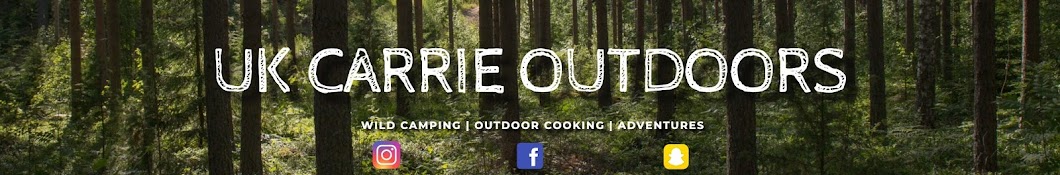 UK CARRIE OUTDOORS Banner