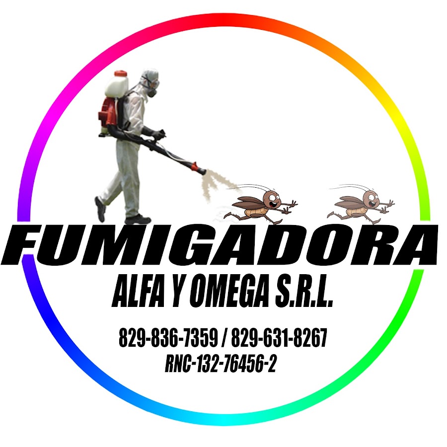 FUMIGADORA ALFA Y OMEGA S.R.L YouTube