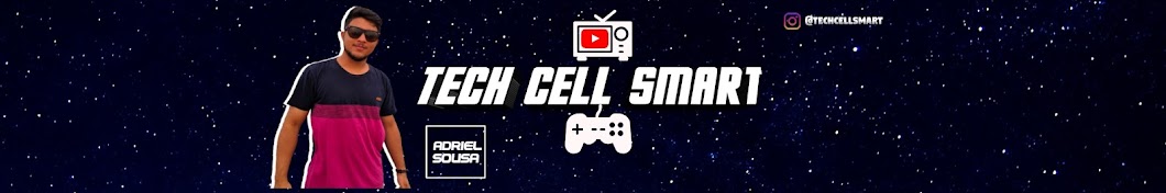 Tech Cell Smart Banner