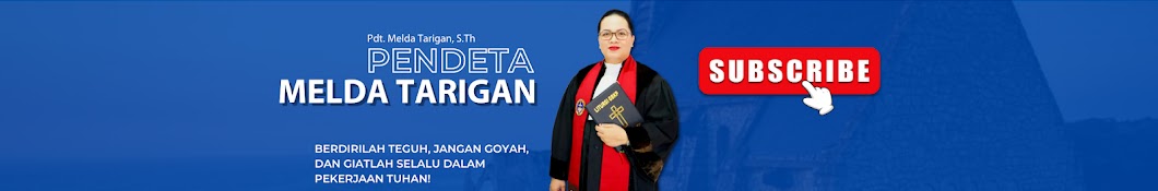 Pdt Melda Tarigan