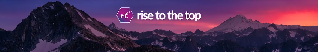 The Rise To The Top Banner