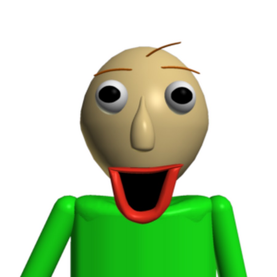 The One And Only <b>Baldi</b> - YouTube.