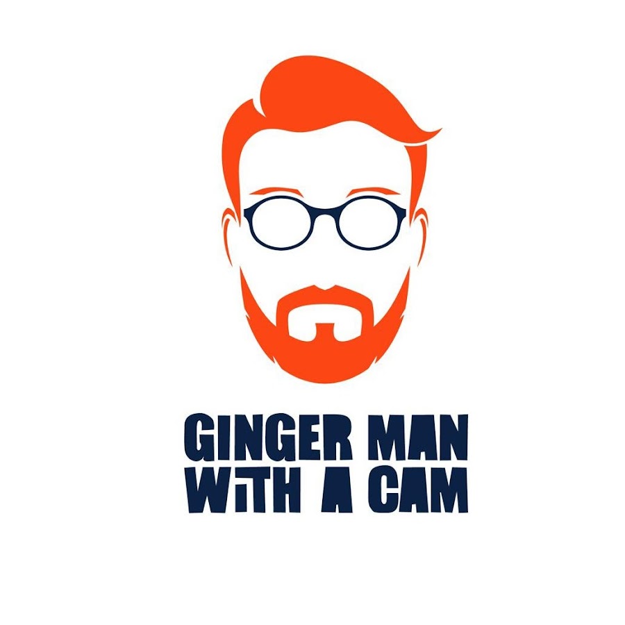 Ginger Man With A Cam