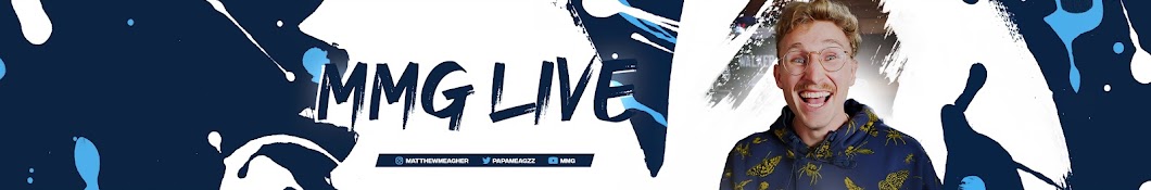 MMG Live Banner