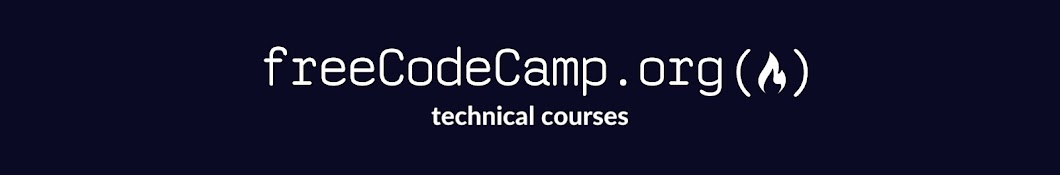 freeCodeCamp.org Banner