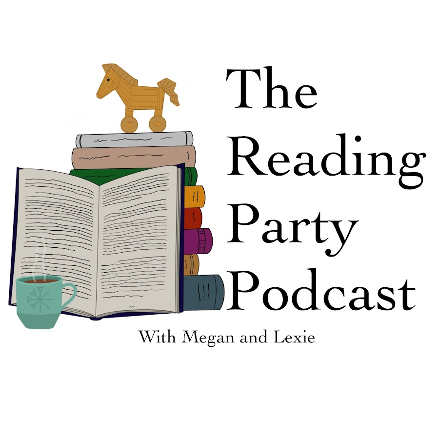 The Reading Party Podcast