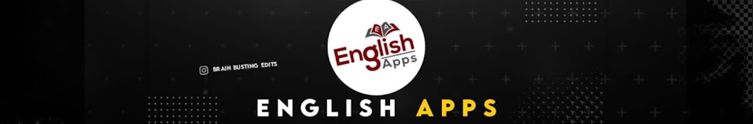 English Apps Banner