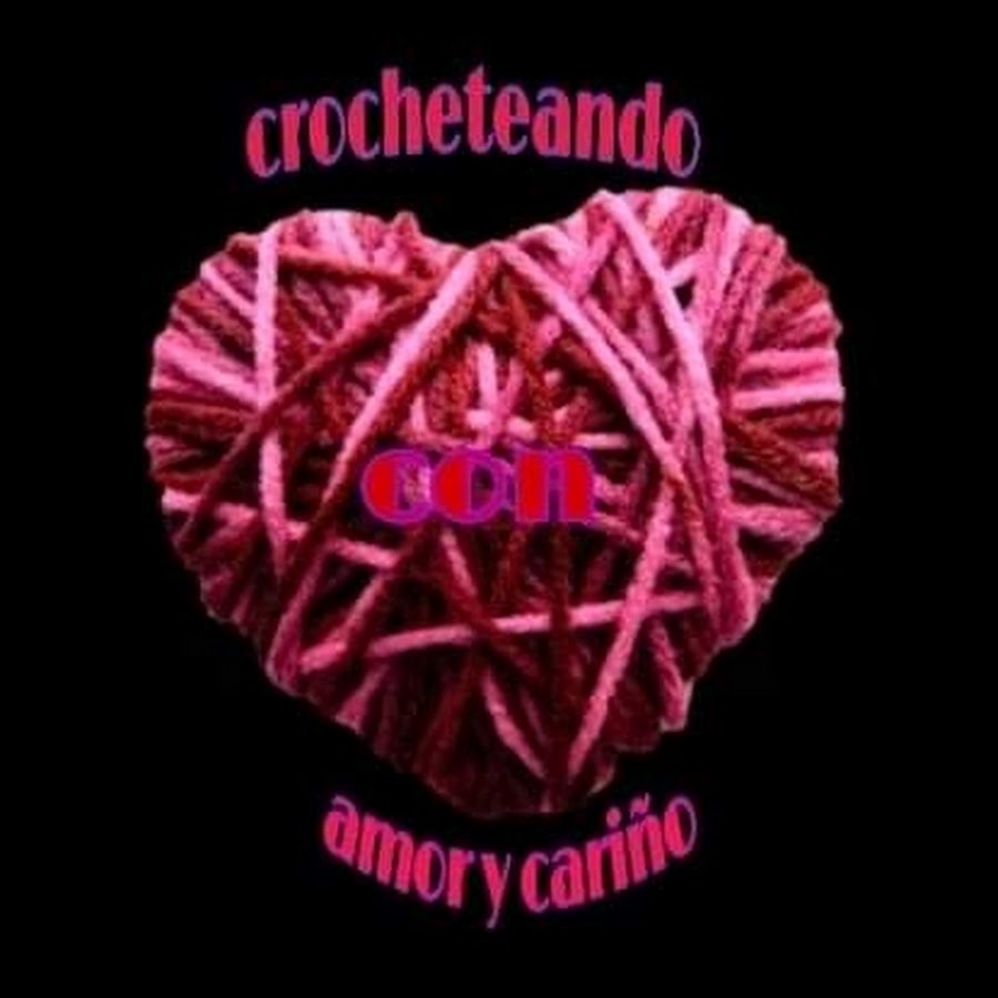 Crocheteando Con Amor Y Cari O Youtube