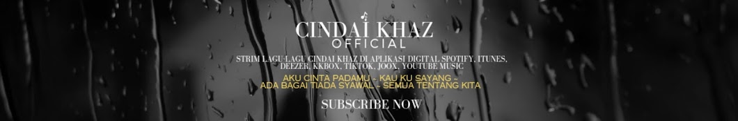 Cindai Khaz Official