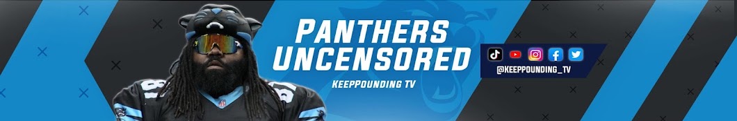 Panthers Uncensored Banner