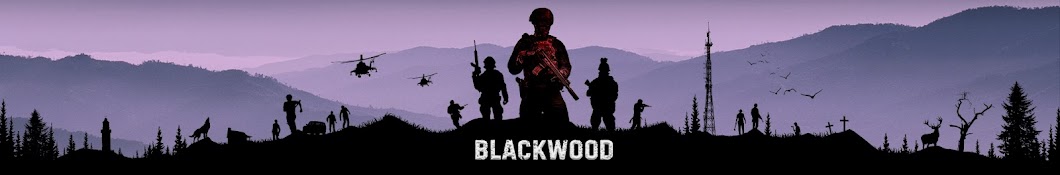 BLACKWOOD Banner