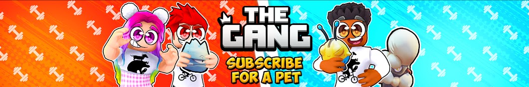 The Gang Gaming on X: 🎁🎄Happy Holidays from the gang🎄🎁 Check out our  latest  video and get the code for some in game treats in 9 of our  games.  We