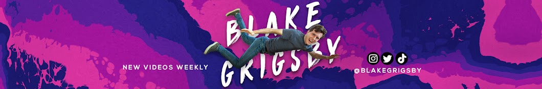 Blake Grigsby Banner