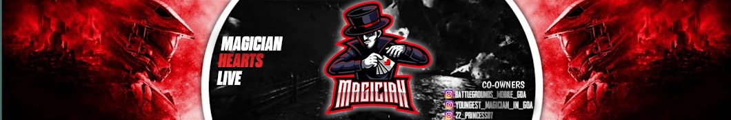 MagicianHeartsLive