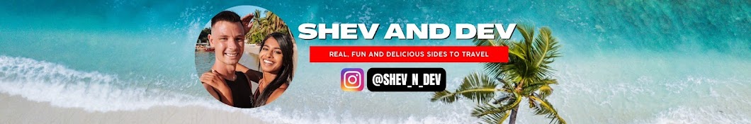 Shev and Dev Banner