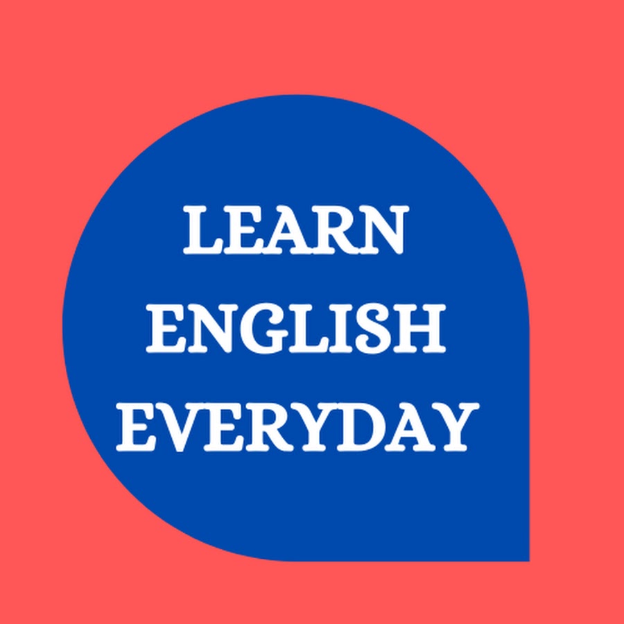 Learn English Everyday - YouTube