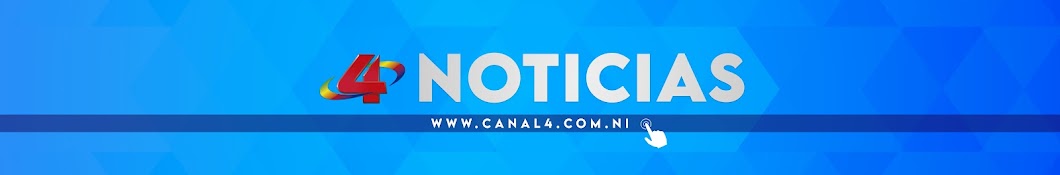 Canal 4 Nicaragua Banner