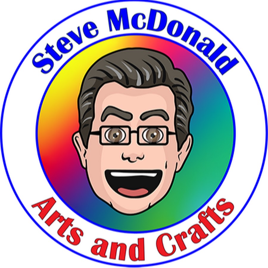 Steve McDonald Arts and Crafts