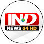 India News 24 HD