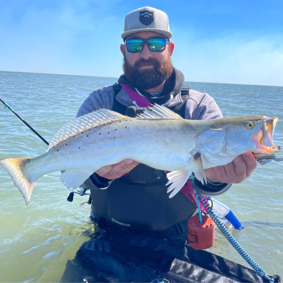 Texas Wade Fisherman 