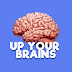 logo Up Your Brains