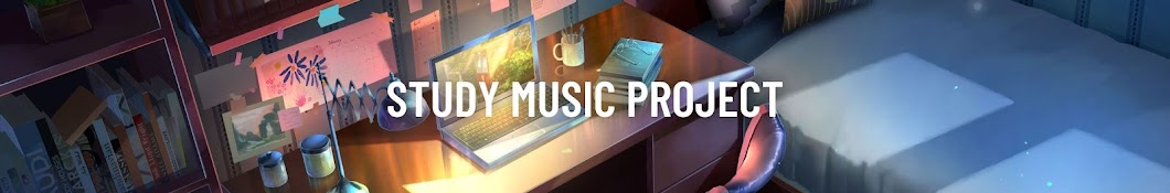 Study Music Project Banner