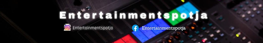 Entertainment SpotJa Banner