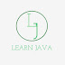 logo Learn java