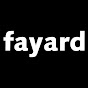 Éditions Fayard