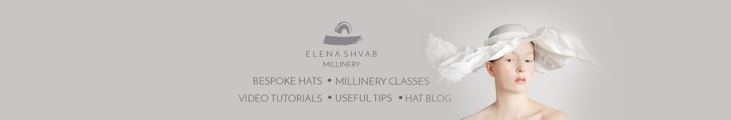 Stiffening felt hat with water based stiffener #elenashvabmillinery  #millinery #diycrafts 